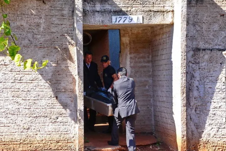 Imagem ilustrativa da imagem Latrocínio de idoso choca população de Arapongas