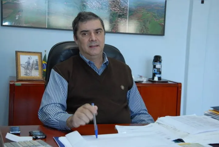 Imagem ilustrativa da imagem Cileninho assume Secretaria Estadual de Planejamento