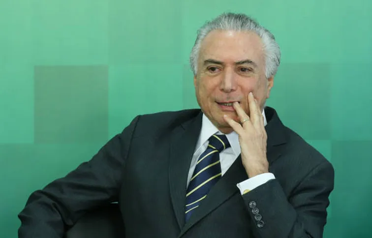 Imagem ilustrativa da imagem Governo Temer tem baixo índice de aprovação, segundo Ibope
