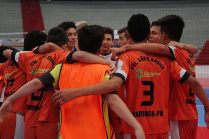 Imagem ilustrativa da imagem Califórnia sofre virada no final no futsal masculino