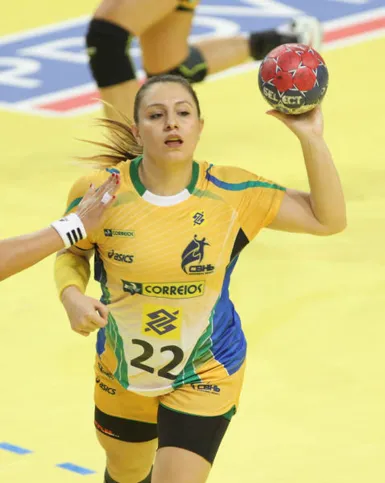 Imagem ilustrativa da imagem Araponguense vai disputar os Jogos Olímpicos do Rio de Janeiro