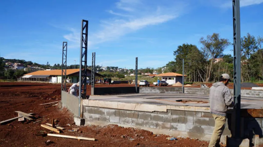 Imagem ilustrativa da imagem Ivaiporã inicia nova etapa de obras  no complexo do Jardim Botânico