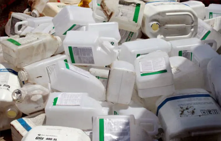 Imagem ilustrativa da imagem  IAP amplia multa para agrotóxicos 