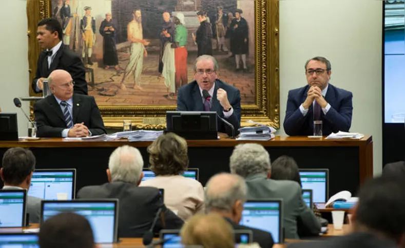 Imagem ilustrativa da imagem Cunha diz que seu processo foi tratado com má-ffé no Conselho