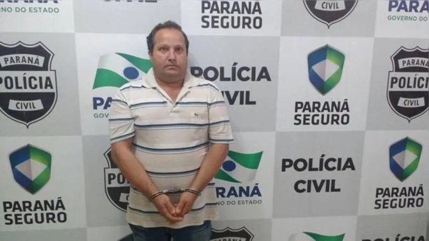 Imagem ilustrativa da imagem Suspeito admite assassinato em Ivaiporã