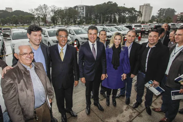 Imagem ilustrativa da imagem Richa reforça fiscalização de obras públicos