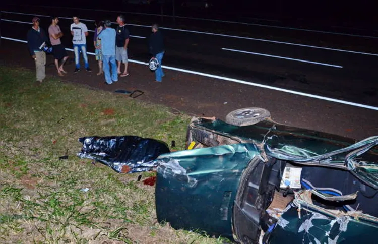 Imagem ilustrativa da imagem Motorista morre após atropelar cavalo 