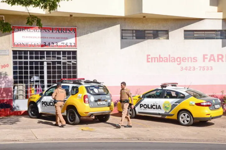 Imagem ilustrativa da imagem Onda de assaltos e furtos assustam comerciantes na região da Vila Nova