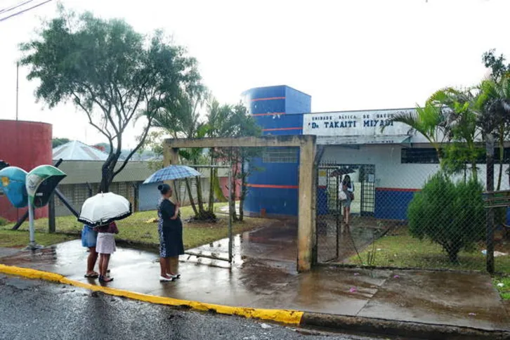 Imagem ilustrativa da imagem Arrombamento compromete atendimento em UBS