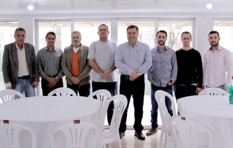 Imagem ilustrativa da imagem PV oficializa apoio à reeleição do prefeito Beto Preto