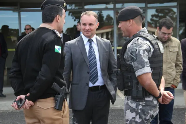 Imagem ilustrativa da imagem Secretário de Segurança Pública defende formação continuada de policiais no Paraná