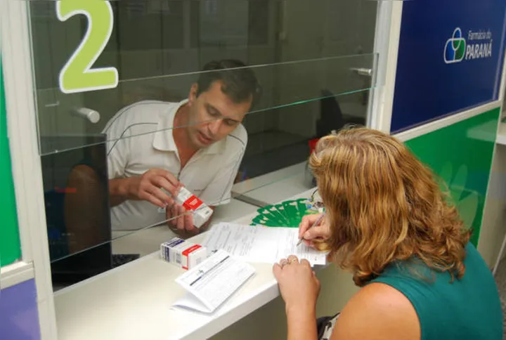 Imagem ilustrativa da imagem Procura judicial por remédios dispara no Paraná 