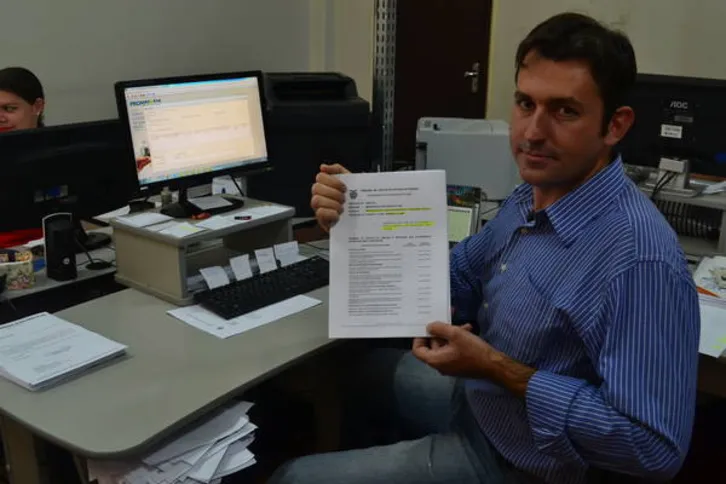 Imagem ilustrativa da imagem TCE aprova contas de São Pedro do Ivaí