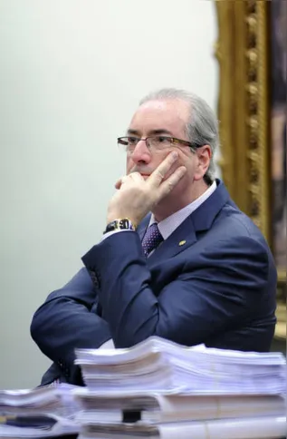 Imagem ilustrativa da imagem Cassação de Cunha será votada na segunda semana de agosto