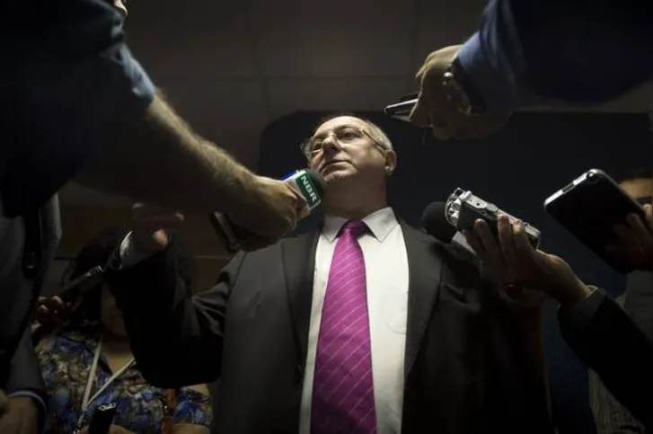 Imagem ilustrativa da imagem Ex-ministro agiu como operador de Gleisi, diz Procuradoria