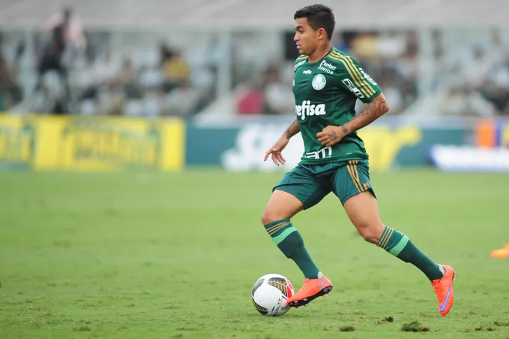 Imagem ilustrativa da imagem Palmeiras tenta quebrar tabu contra  o Atlético Mineiro no Allianz Parque