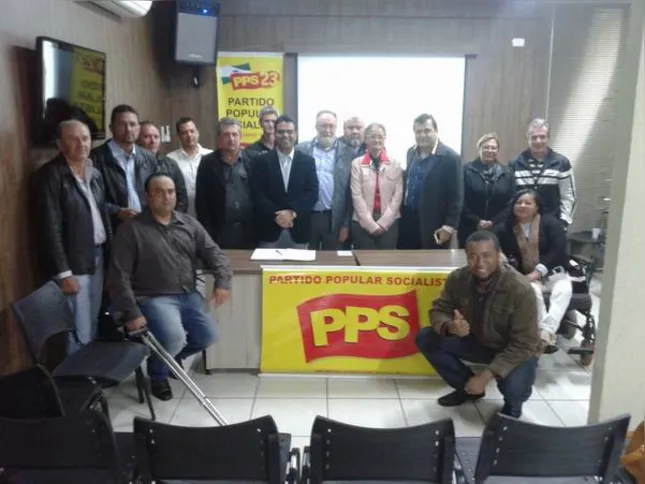 Imagem ilustrativa da imagem Partidos lançam candidatos em Apucarana e Ivaiporã