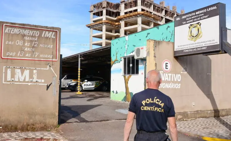 Imagem ilustrativa da imagem PSS dobra quadro de médicos legistas do IML de Apucarana 