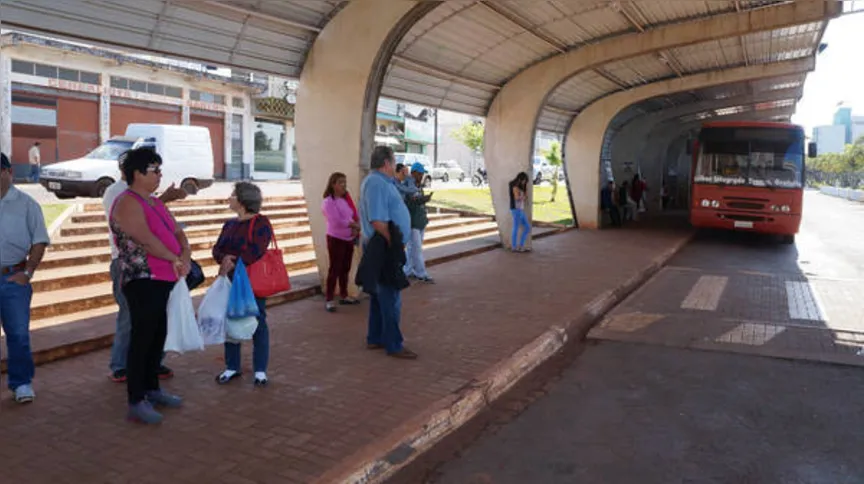 Imagem ilustrativa da imagem Ivaiporã amplia transporte público