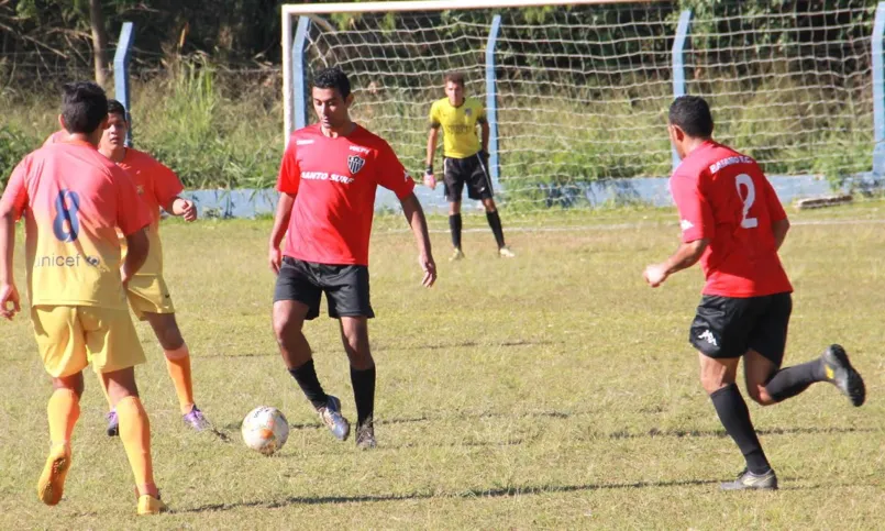 Imagem ilustrativa da imagem Campeonato Amador teve quatro goleadas na 1ª Divisão