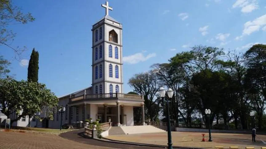 Imagem ilustrativa da imagem Ivaiporã abre comemorações de Bom Jesus, padroeiro da cidade