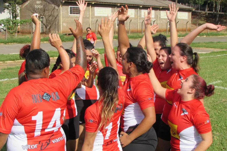 Imagem ilustrativa da imagem Apucarana Rugby vai jogar em Londrina