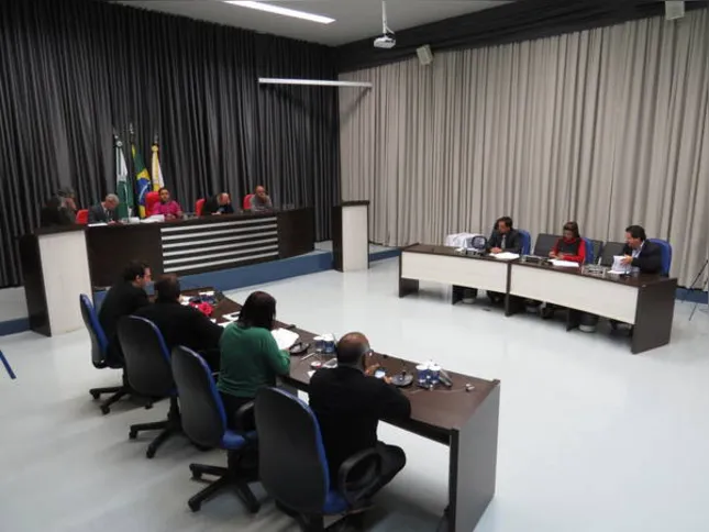 Imagem ilustrativa da imagem Câmara de Apucarana encerra recesso