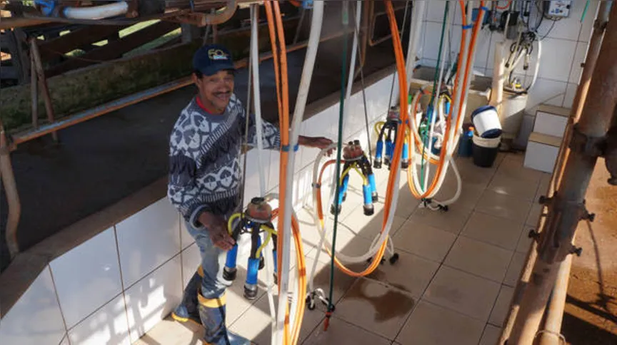 Imagem ilustrativa da imagem Escassez de mão de obra no campo preocupa