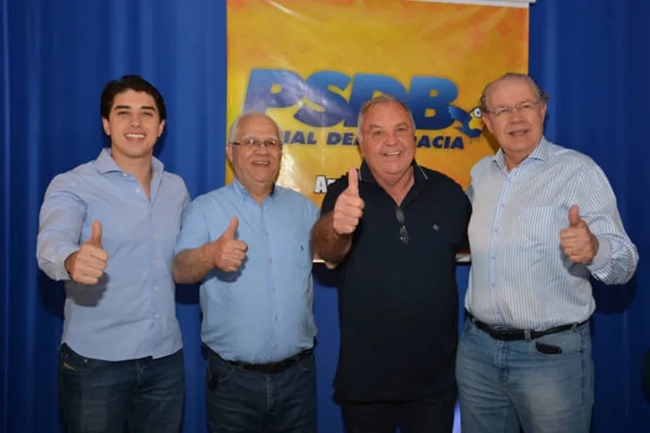 Imagem ilustrativa da imagem PSDB confirma Bisca candidato a prefeito em Arapongas 