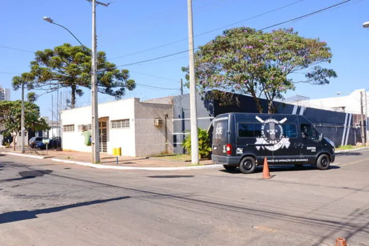 Imagem ilustrativa da imagem Cadeia de Arapongas registra nova fuga 