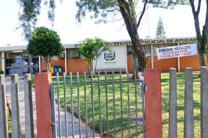 Imagem ilustrativa da imagem Policiais civis reivindicam melhorias para a categoria