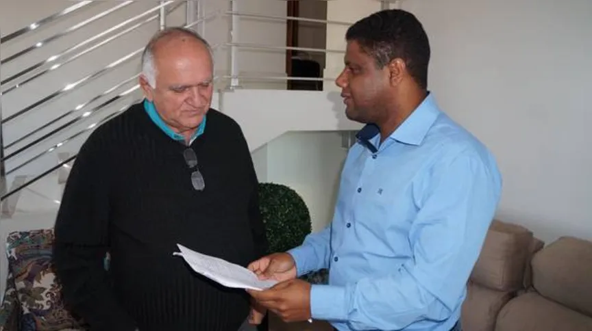 Imagem ilustrativa da imagem Câmara de Jardim Alegre reprova contas de ex-prefeito