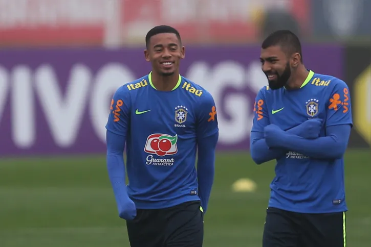 Imagem ilustrativa da imagem Brasil inicia a caminhada do ouro
