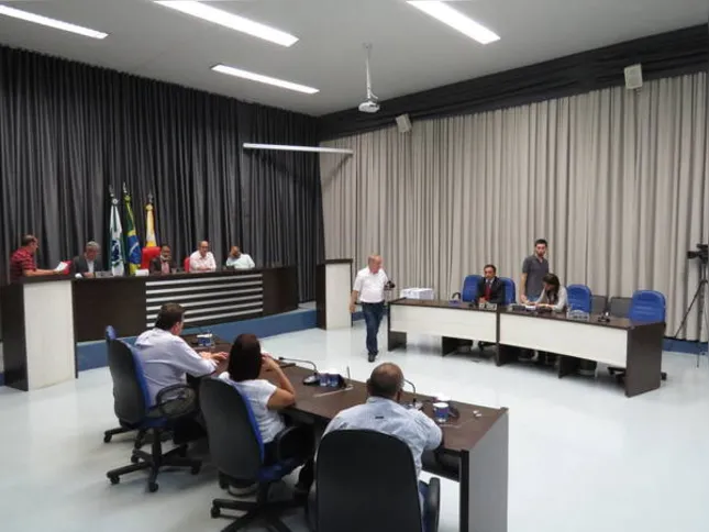 Imagem ilustrativa da imagem Câmara de Apucarana retoma trabalhos com foco nas eleições