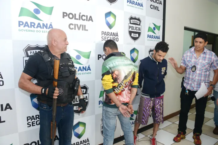 Imagem ilustrativa da imagem Polícia Civil prende mais um suspeito de latrocínio em bar