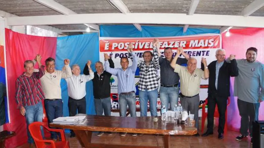 Imagem ilustrativa da imagem Carlos Humberto vai concorrer pelo PR em Ivaiporã