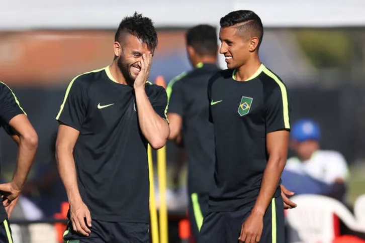 Imagem ilustrativa da imagem Após decepção na estreia, Brasil precisa derrotar o Iraque hoje