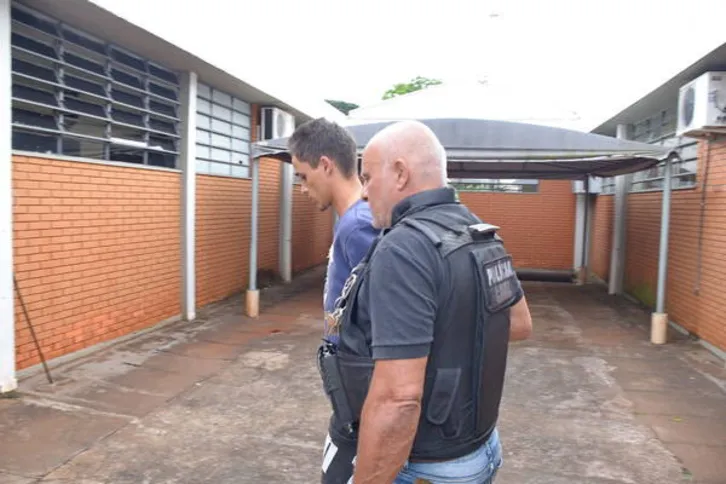 Imagem ilustrativa da imagem Polícia prende suspeito de cárcere privado