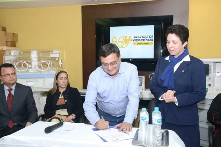 Imagem ilustrativa da imagem Governo vai investir R$ 10 mi no Providência