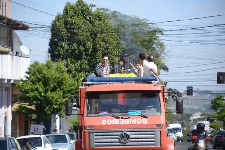 Imagem ilustrativa da imagem Igreja abre a Semana da Família