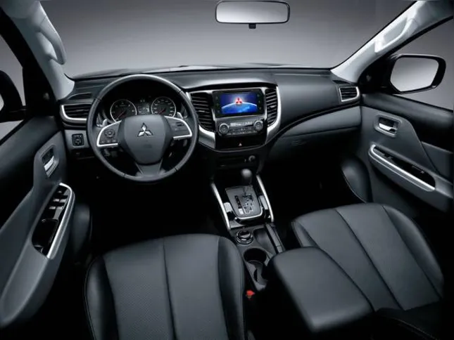Imagem ilustrativa da imagem Mitsubishi lança nova L200 Triton Sport