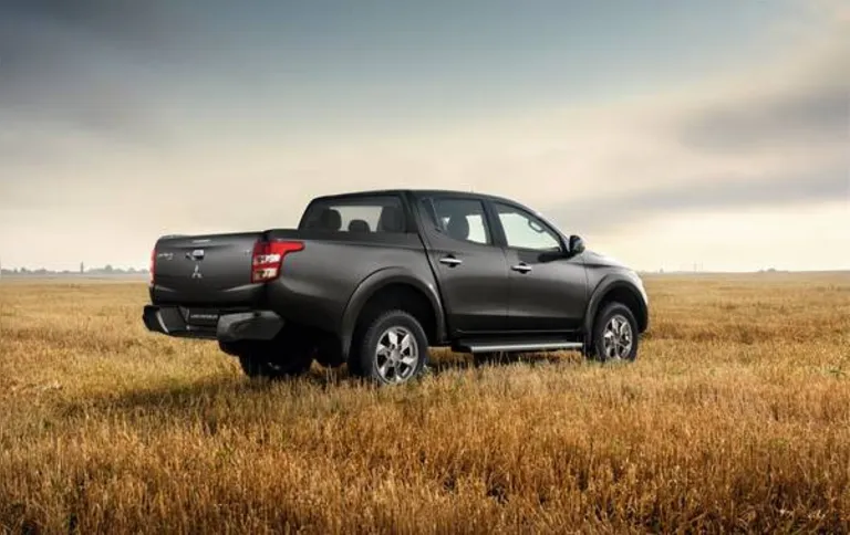 Imagem ilustrativa da imagem Mitsubishi lança nova L200 Triton Sport