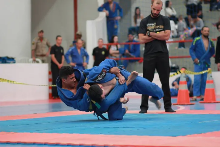 Imagem ilustrativa da imagem Apucaranenses se destacam na 1ª  edição da Copa Amigos do 10º BPM