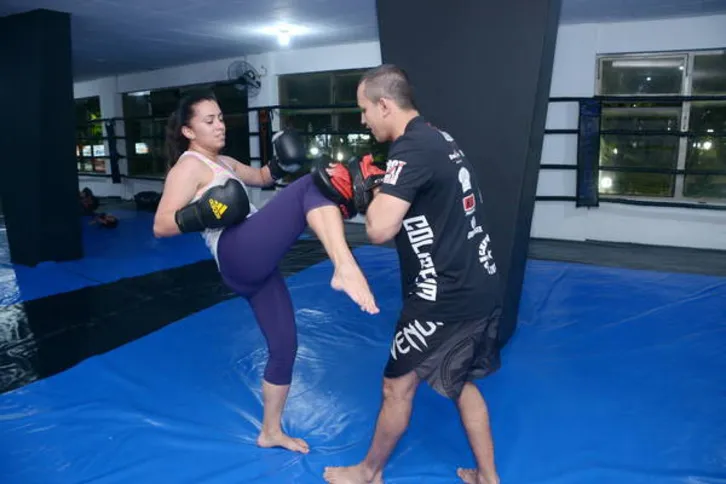 Imagem ilustrativa da imagem Modalidades olímpicas, lutas marciais tradicionais perdem espaço para MMA