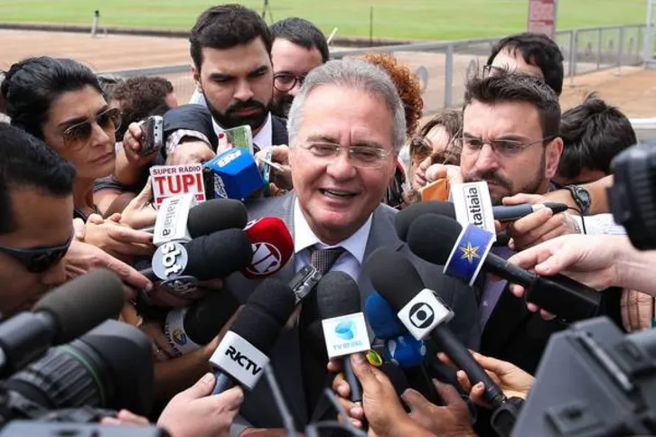 Imagem ilustrativa da imagem Renan defende maior participação do PSDB no governo
