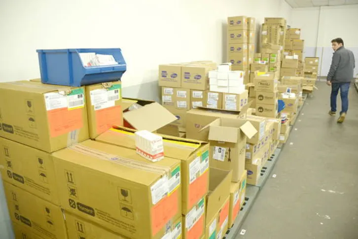 Imagem ilustrativa da imagem Saúde licita R$ 12 mi para compra de remédios e equipamentos 