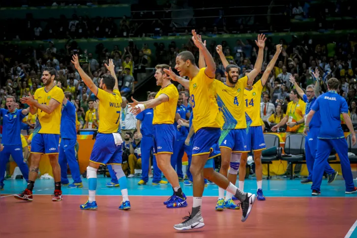 Imagem ilustrativa da imagem Brasil tem melhor campanha nas Olimpíadas