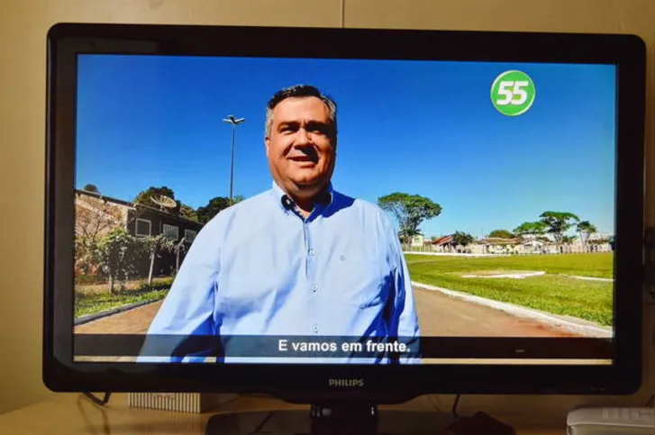 Imagem ilustrativa da imagem Candidatos fazem campanha "light" no horário eleitoral