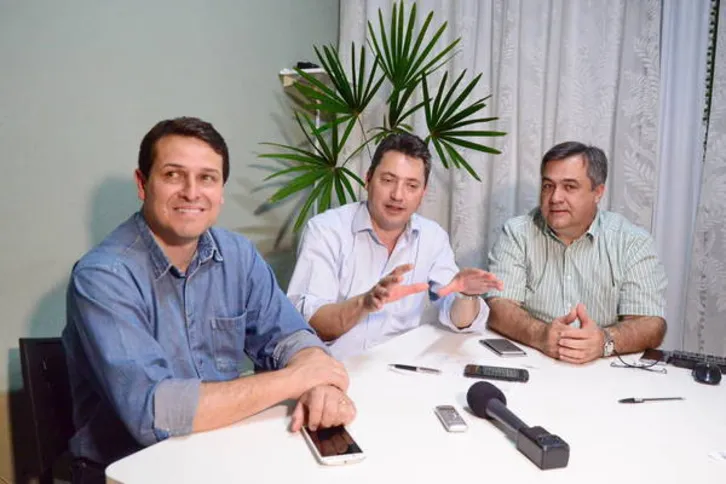 Imagem ilustrativa da imagem Deputado do PMDB manifesta apoio a Beto Preto