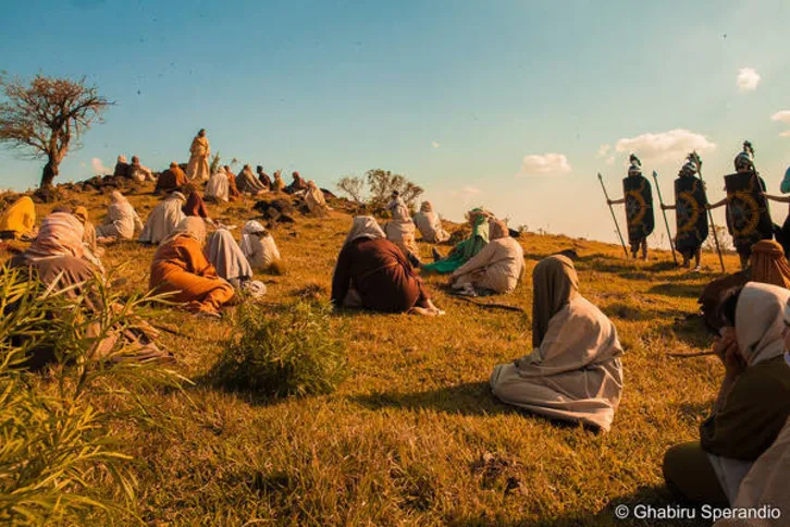 Imagem ilustrativa da imagem Cinema de voluntariado